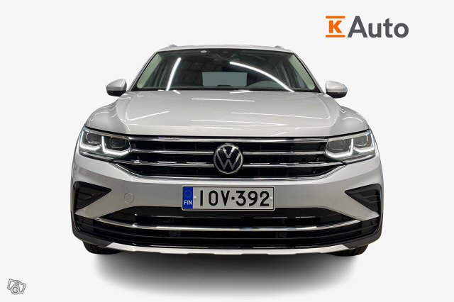 Volkswagen Tiguan 4