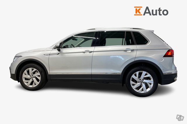 Volkswagen Tiguan 5