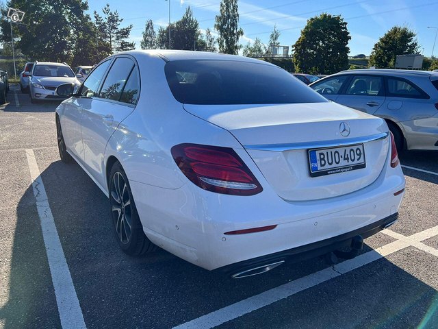 Mercedes-Benz E 3