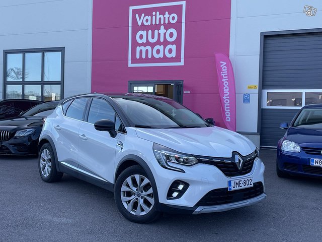 Renault Captur 1