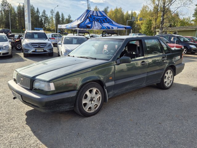 Volvo 850