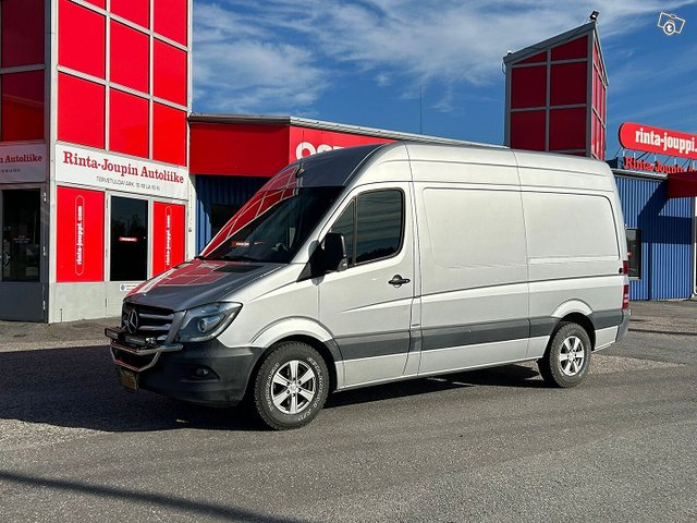 Mercedes-Benz Sprinter