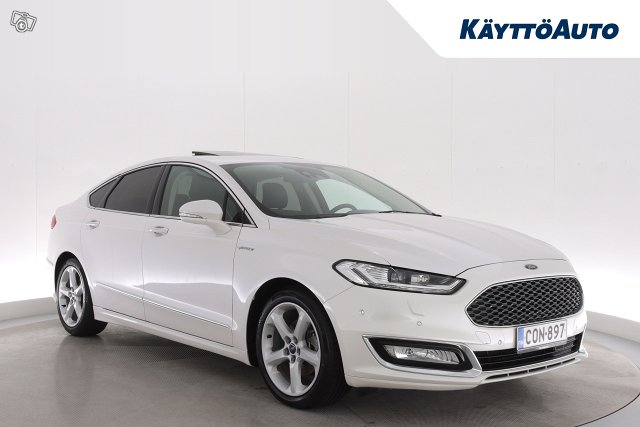 FORD Mondeo 6