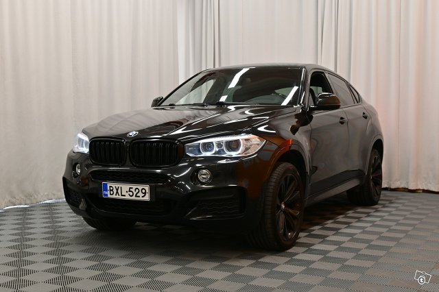 BMW X6 3