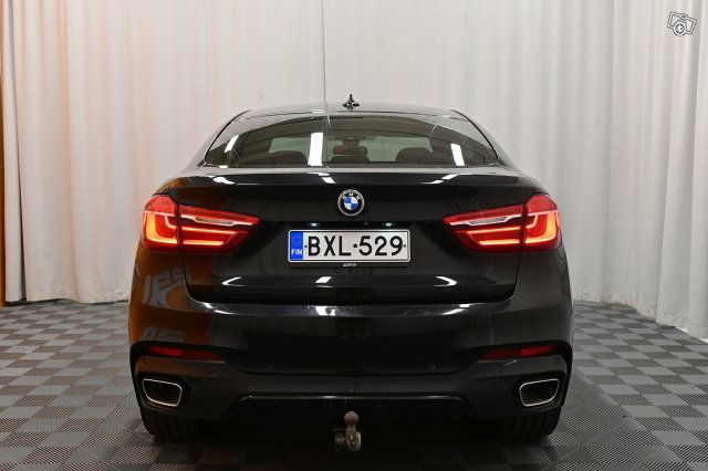 BMW X6 6