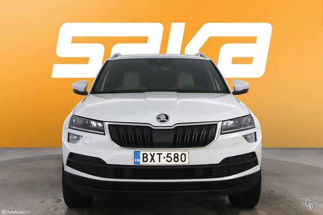 Skoda Karoq 2