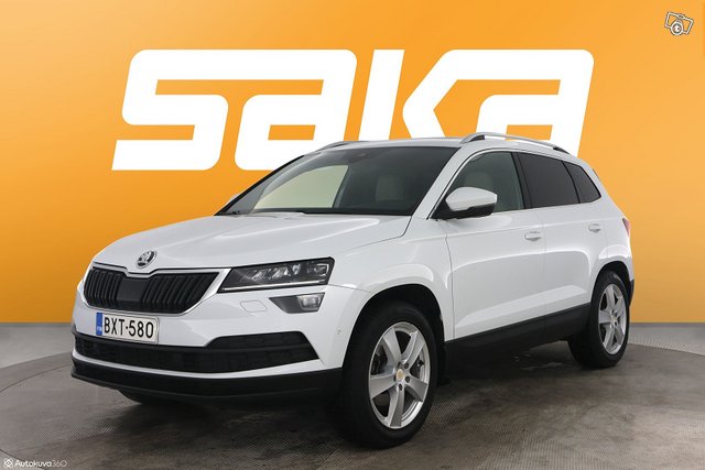 Skoda Karoq 4