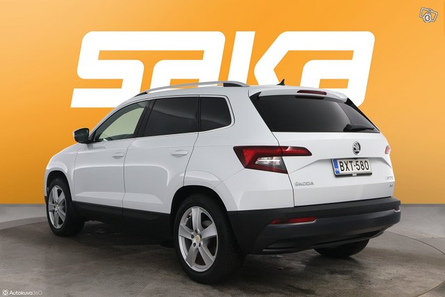 Skoda Karoq 5