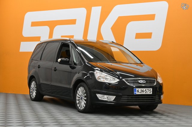 Ford Galaxy