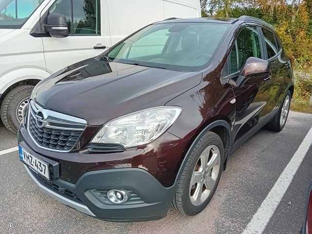 Opel Mokka 1