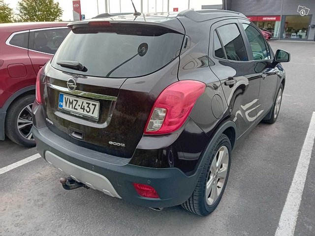 Opel Mokka 2