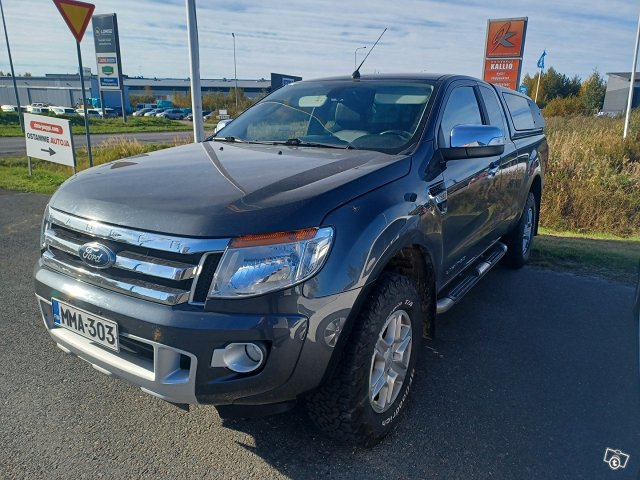 Ford Ranger