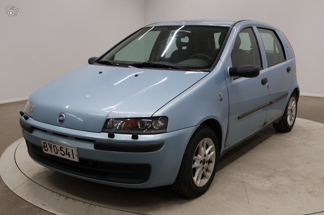 Fiat Punto 1