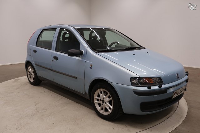 Fiat Punto 3