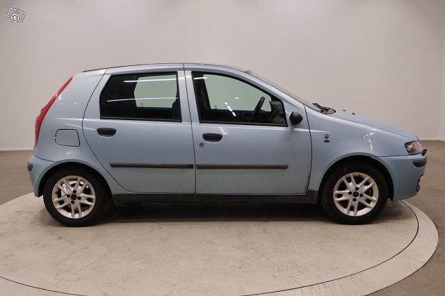 Fiat Punto 4