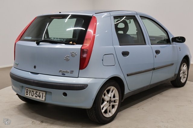 Fiat Punto 5