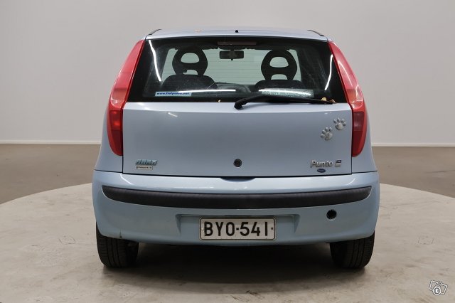 Fiat Punto 6