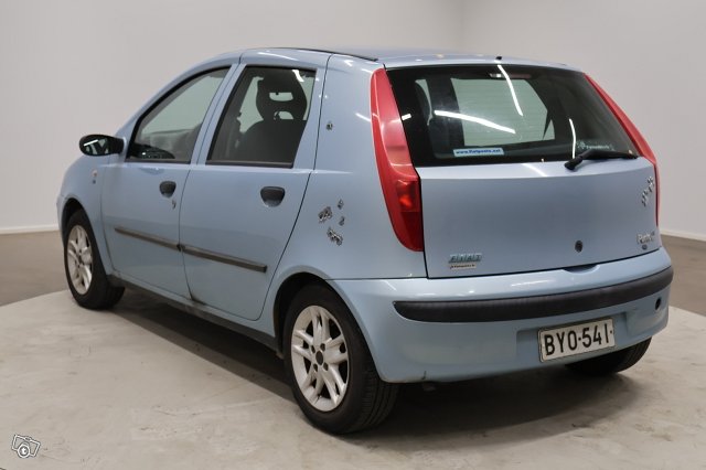 Fiat Punto 7