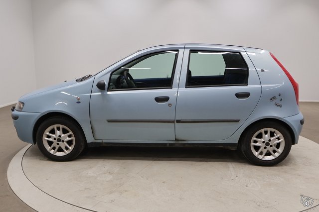 Fiat Punto 8