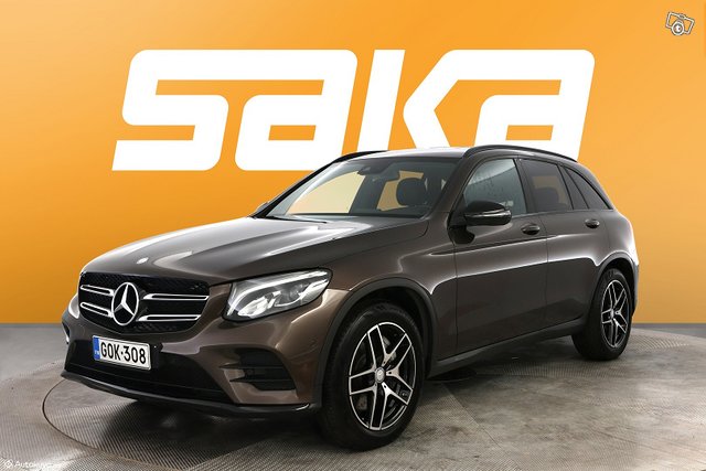 Mercedes-Benz GLC 4