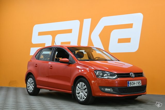 Volkswagen Polo 1