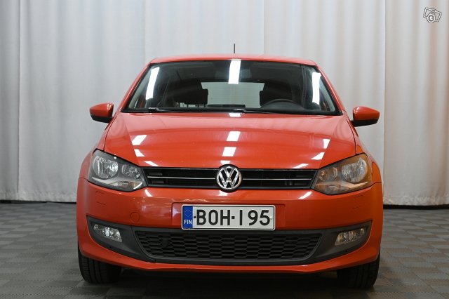 Volkswagen Polo 3