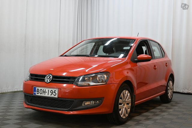 Volkswagen Polo 4