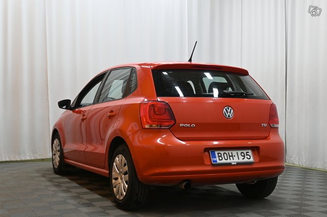 Volkswagen Polo 5