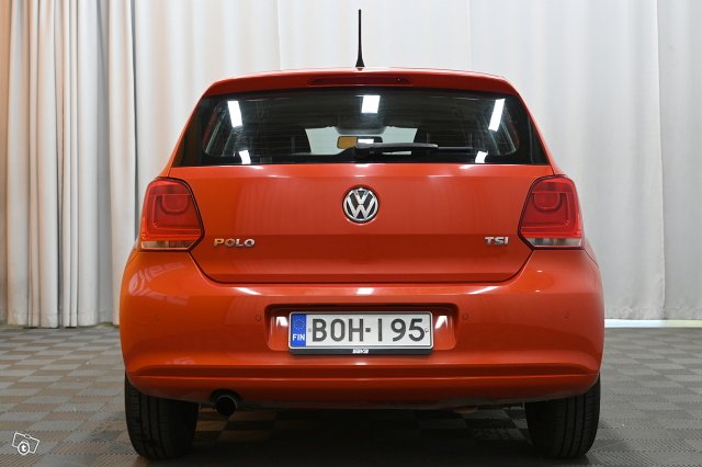 Volkswagen Polo 6