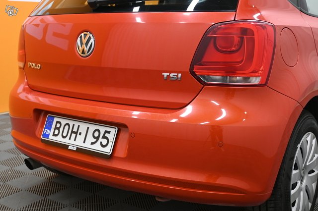 Volkswagen Polo 10