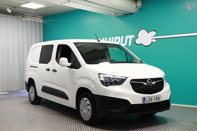 Opel Combo