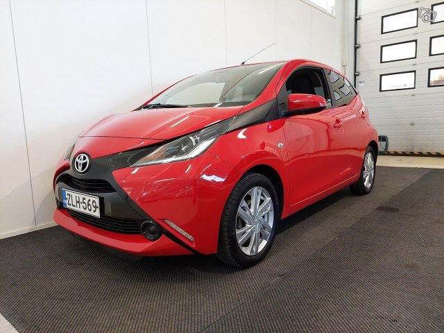 Toyota AYGO