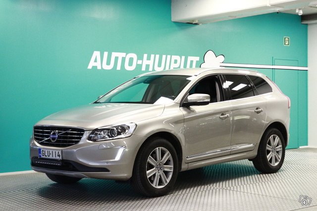 Volvo XC60 6