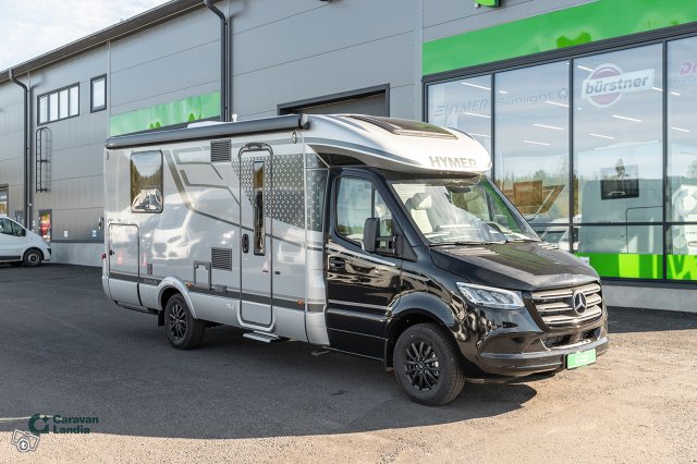 Hymer B-ModernComfort T 690 1