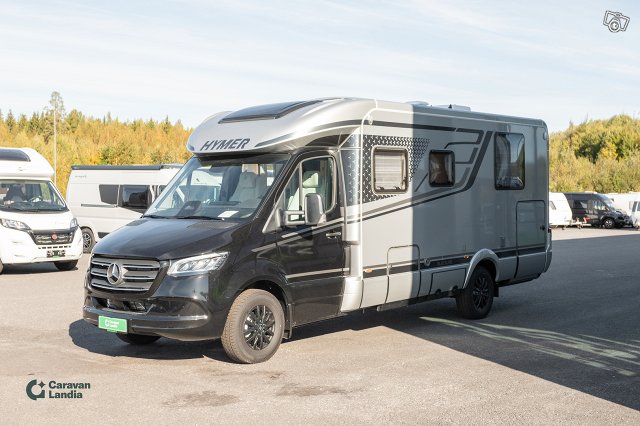 Hymer B-ModernComfort T 690 6