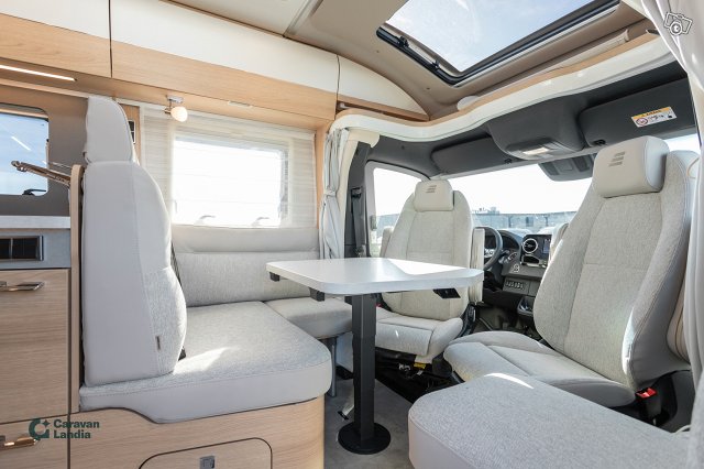 Hymer B-ModernComfort T 690 9