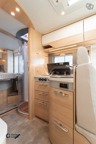 Hymer B-ModernComfort T 690 10