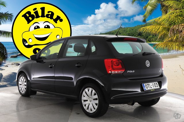 Volkswagen Polo 3