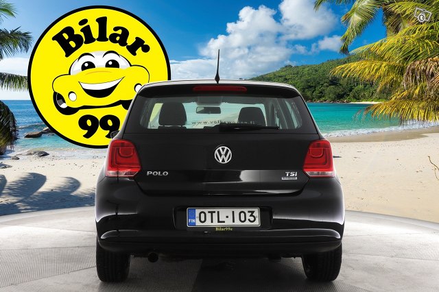 Volkswagen Polo 4