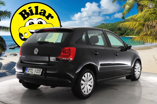 Volkswagen Polo 5