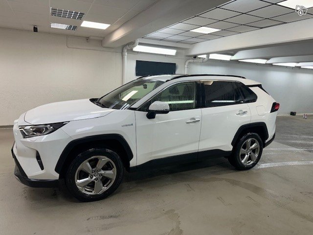 Toyota RAV4 3