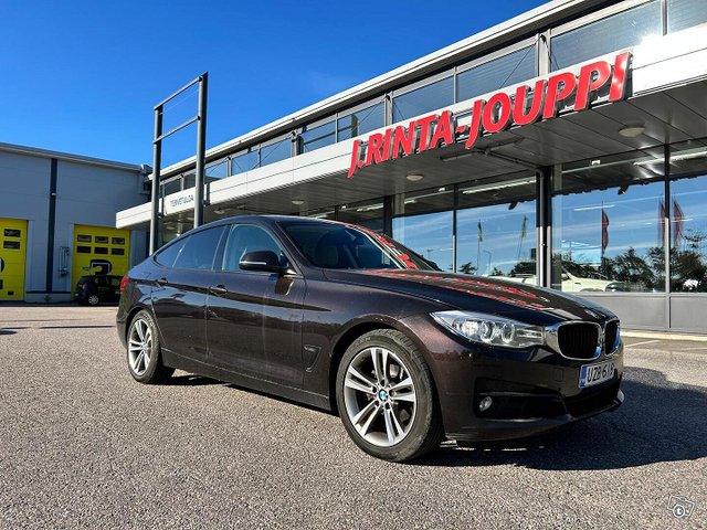 BMW 320 Gran Turismo 1