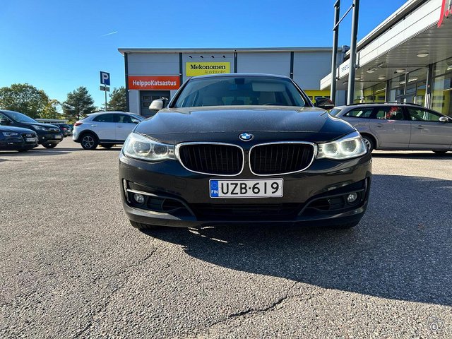 BMW 320 Gran Turismo 3