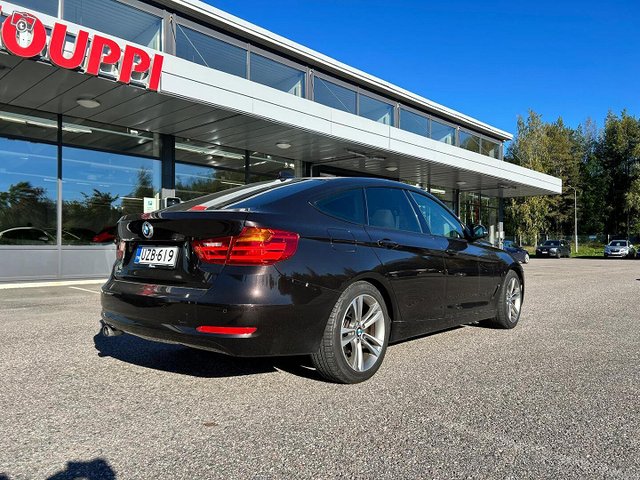 BMW 320 Gran Turismo 5