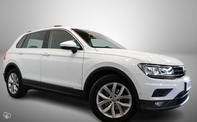 Volkswagen Tiguan 2