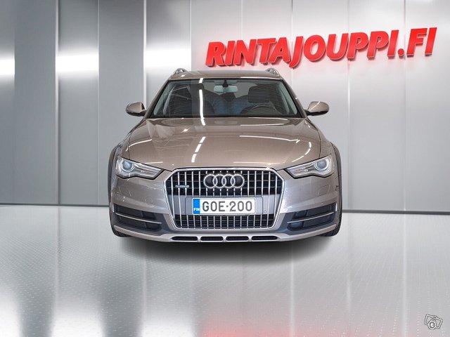 Audi A6 Allroad Quattro 3