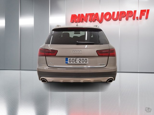 Audi A6 Allroad Quattro 5