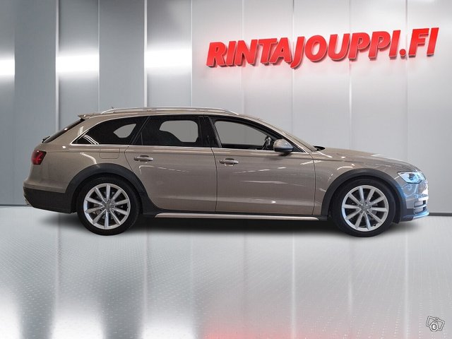 Audi A6 Allroad Quattro 6