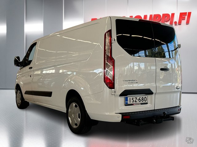 Ford Transit Custom 2