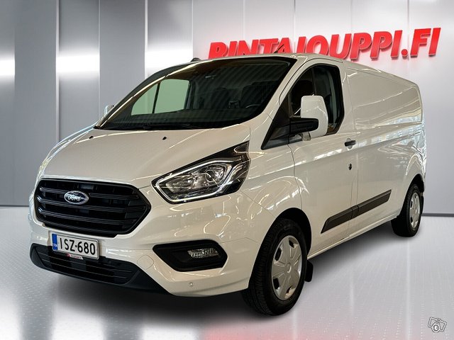 Ford Transit Custom 3